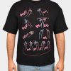 Inta Fi Wadi Oversized T-Shirt Black