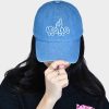 Miami Denim Cap