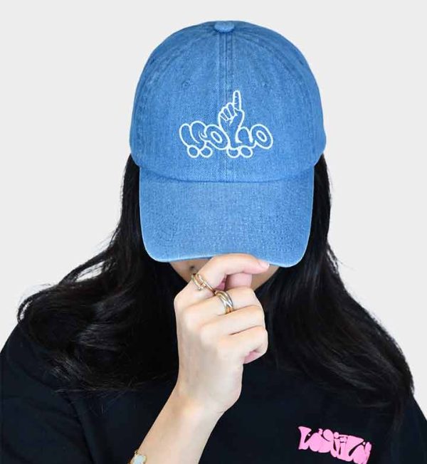 Miami Denim Cap