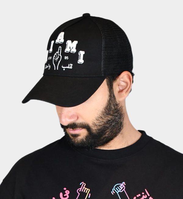 Miami Trucker Cap - Image 3