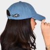 Miami Denim Cap - Image 3