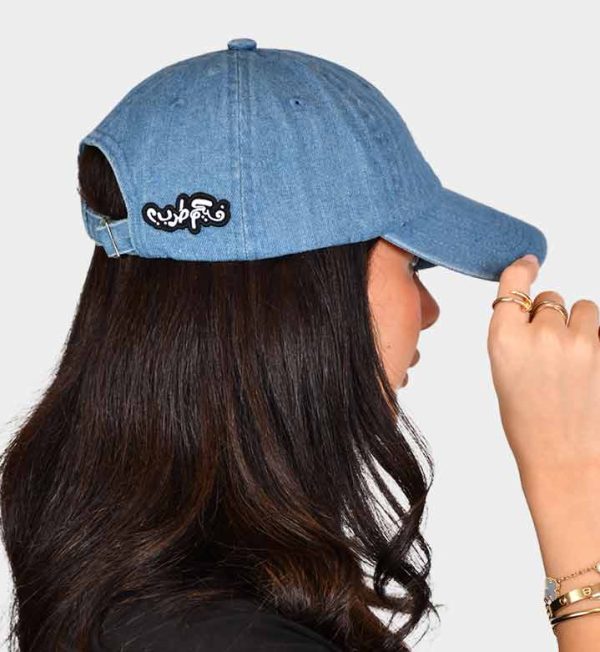 Miami Denim Cap - Image 3