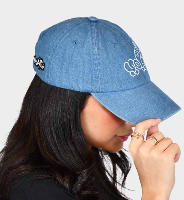 Miami Denim Cap - Image 2