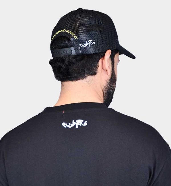Miami Embossed Cap - Image 2