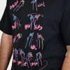 Inta Fi Wadi Oversized T-Shirt Black - Image 2