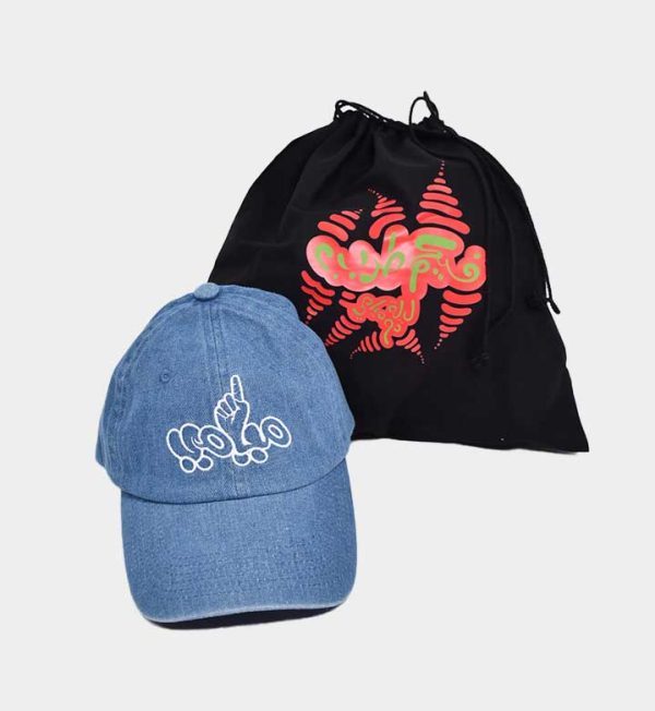 Miami Denim Cap - Image 4