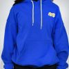 ⁦Borom Borom Hoodie Royal Blue⁩ - الصورة ⁦3⁩